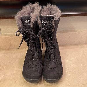 Columbia Omni grip boots waterproof